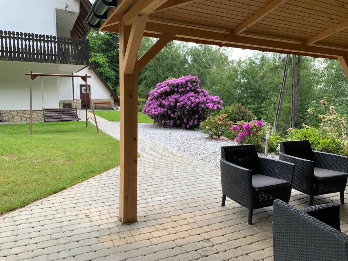 Villa Vincentow Myslenice Exterior photo