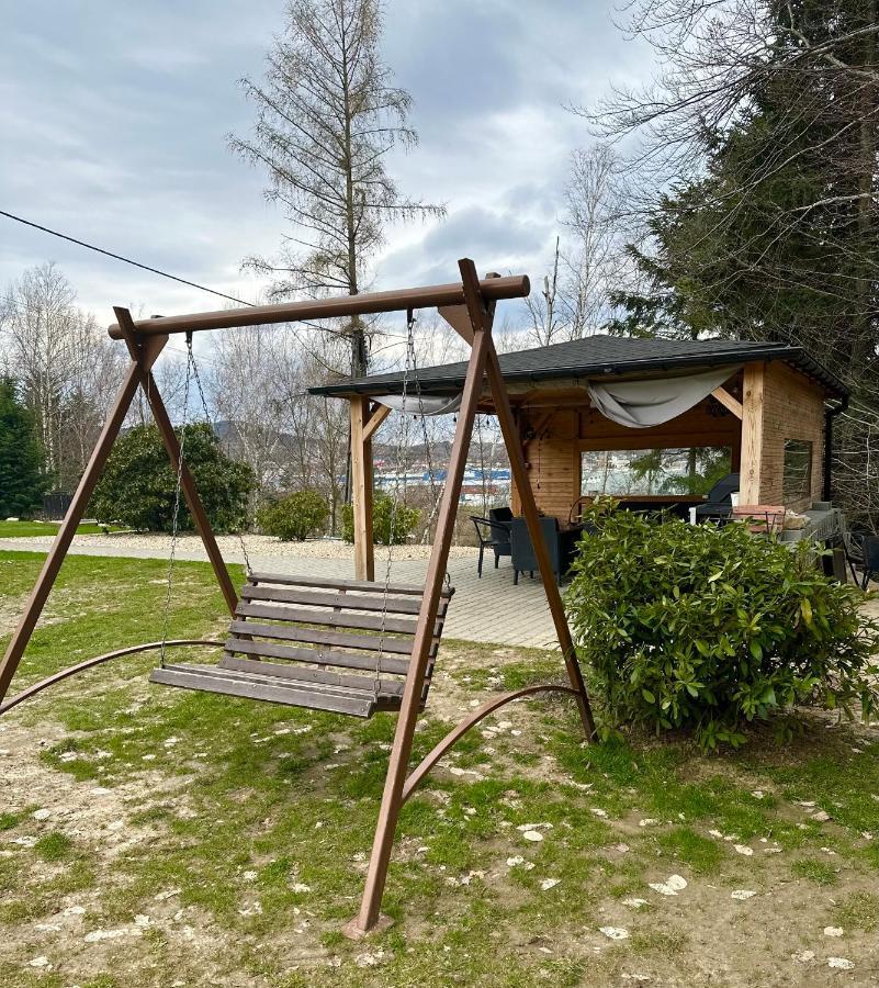 Villa Vincentow Myslenice Exterior photo